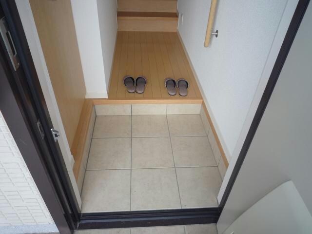 シュシュ　しらかしの物件内観写真