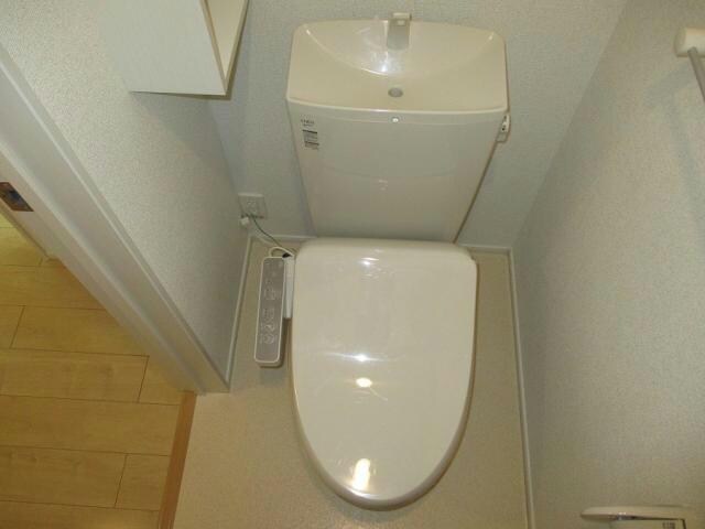 ミーテククルⅡの物件内観写真