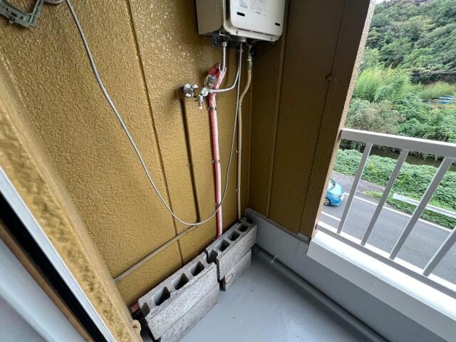 ビブレ下三栖の物件内観写真