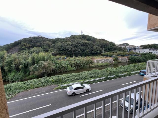 ビブレ下三栖の物件内観写真