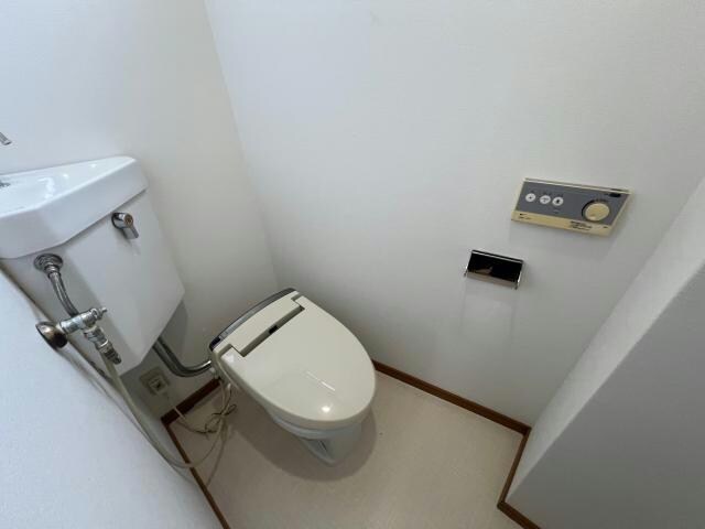 ビブレ下三栖の物件内観写真