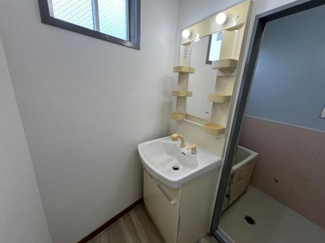 ビブレ下三栖の物件内観写真