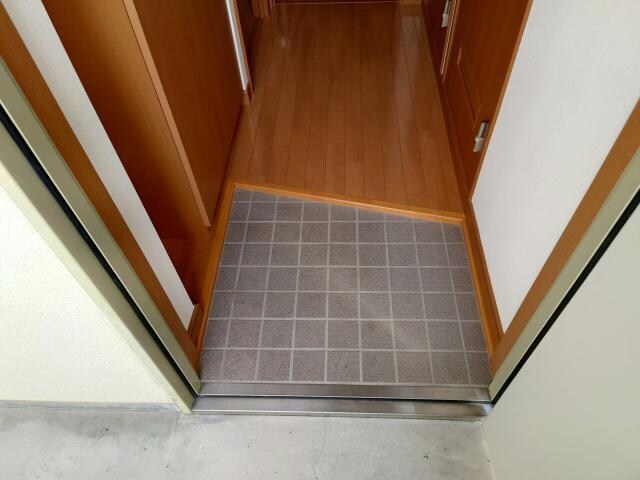 パーシモンⅡの物件内観写真