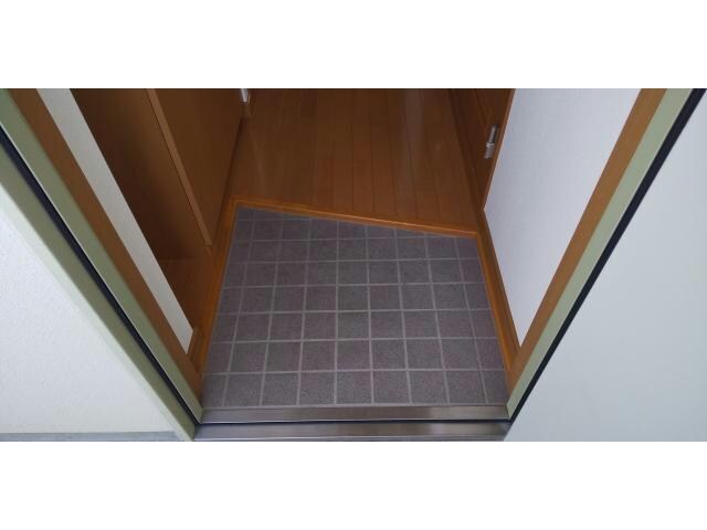 パーシモンⅡの物件内観写真