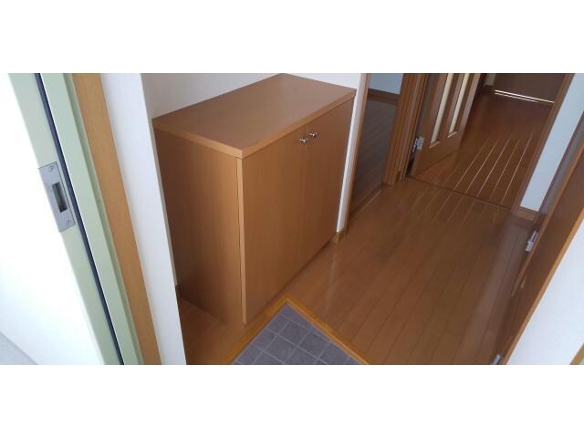 パーシモンⅡの物件内観写真