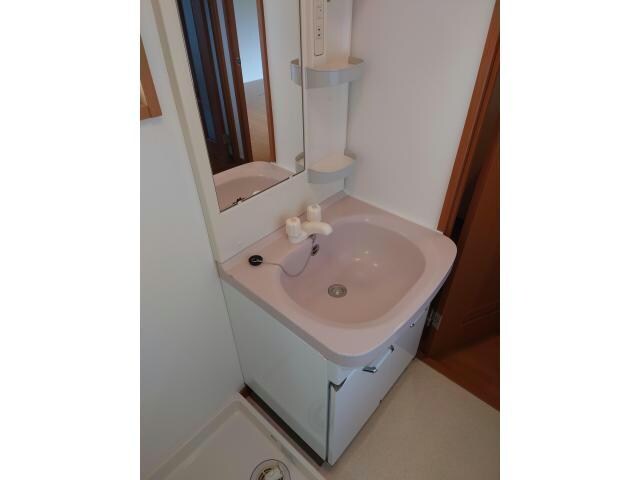 パーシモンⅡの物件内観写真