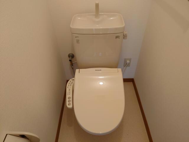 パーシモンⅡの物件内観写真