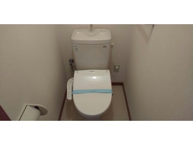 パーシモンⅡの物件内観写真