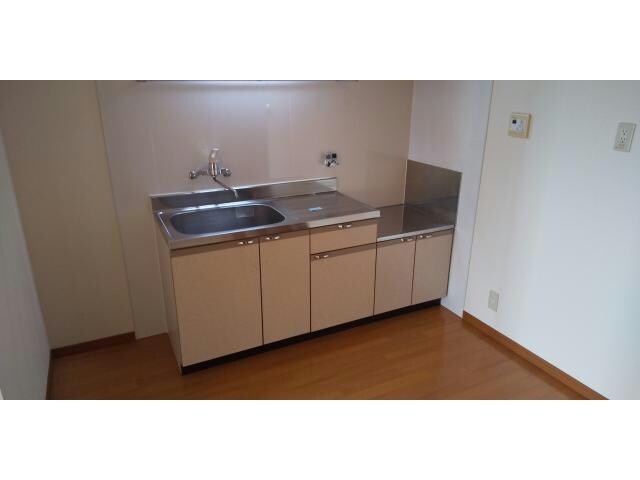 パーシモンⅡの物件内観写真