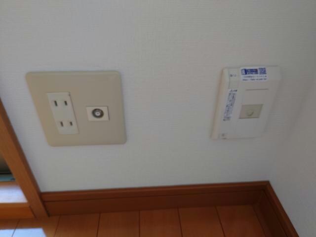 パーシモンⅡの物件内観写真