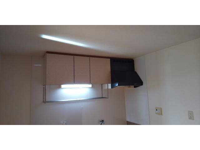 パーシモンⅡの物件内観写真