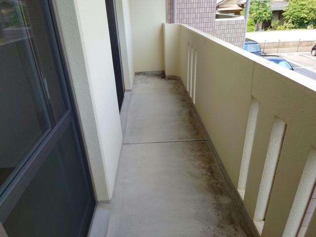 パーシモンⅡの物件内観写真