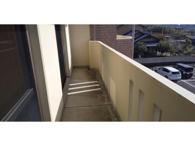 パーシモンⅡの物件内観写真