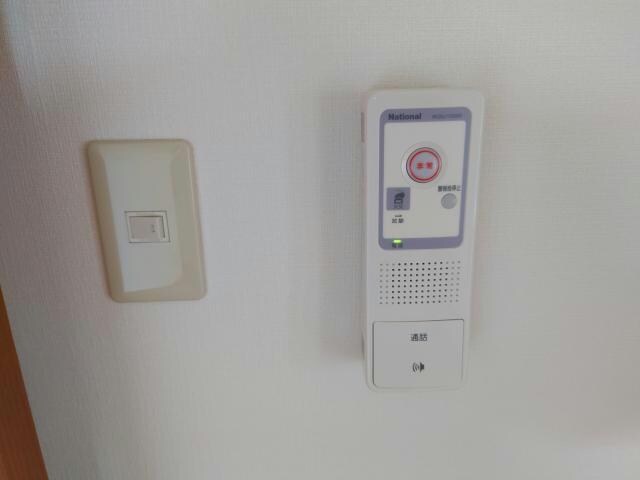 パーシモンⅡの物件内観写真