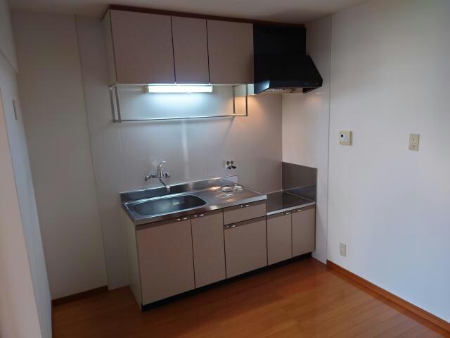 パーシモンⅡの物件内観写真