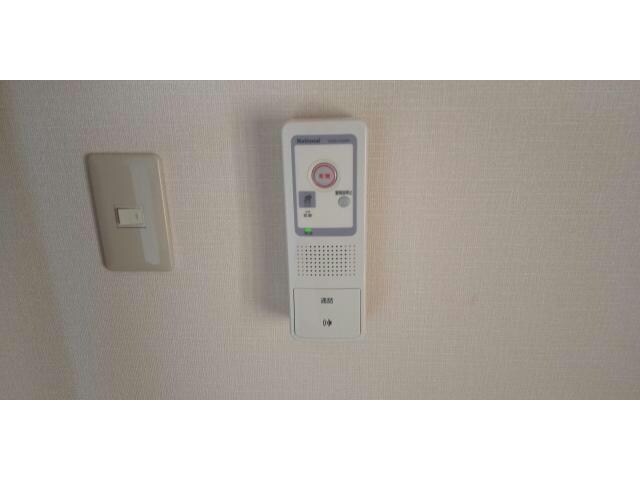 パーシモンⅡの物件内観写真