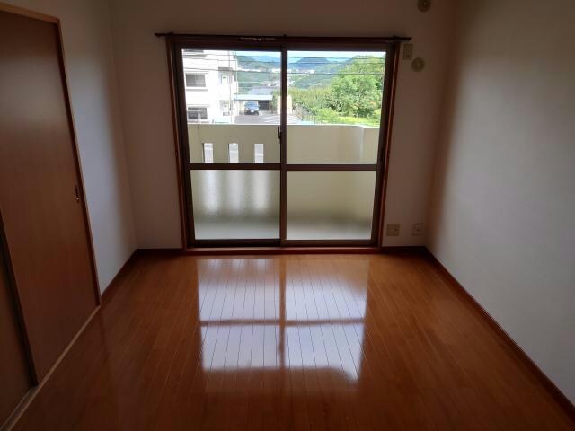 パーシモンⅡの物件内観写真