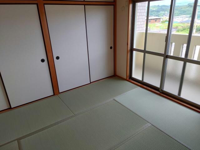 パーシモンⅡの物件内観写真