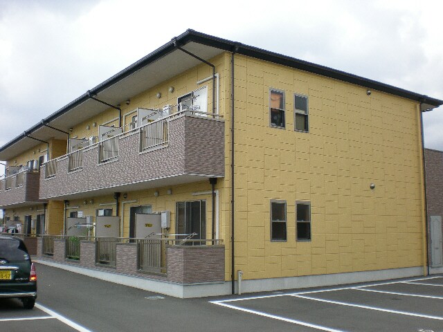 Ｋ・Ｉハイツの物件外観写真