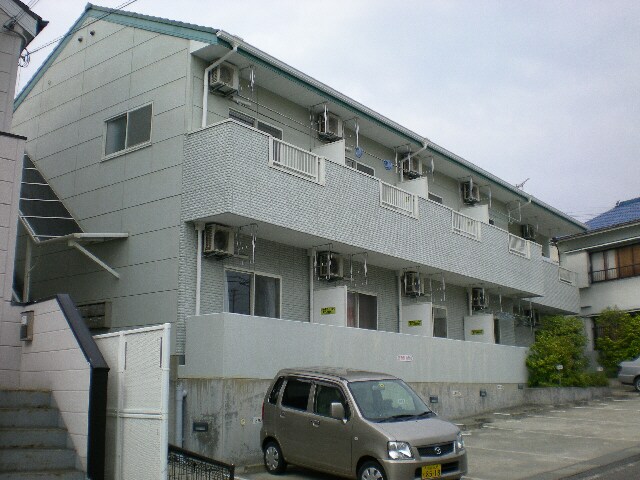 エコハウスみふねの物件外観写真