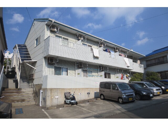 エコハウスみふねの物件外観写真