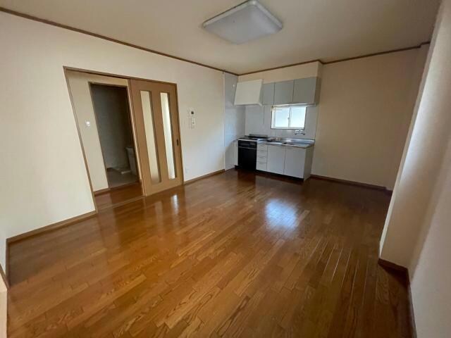 エコハウスみふねの物件内観写真