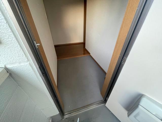 エコハウスみふねの物件内観写真