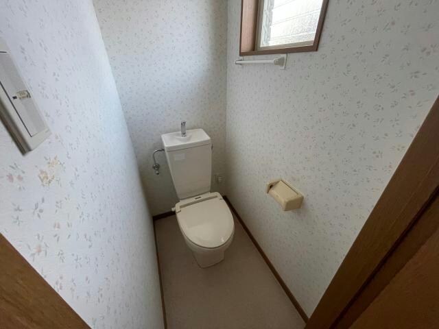 エコハウスみふねの物件内観写真