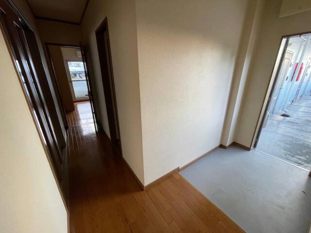 エコハウスみふねの物件内観写真