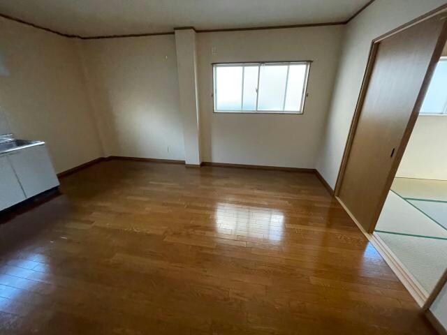 エコハウスみふねの物件内観写真