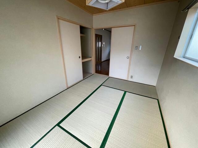 エコハウスみふねの物件内観写真