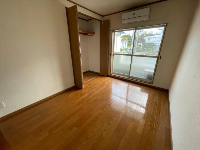 エコハウスみふねの物件内観写真