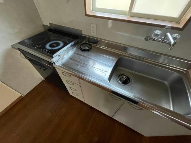 エコハウスみふねの物件内観写真