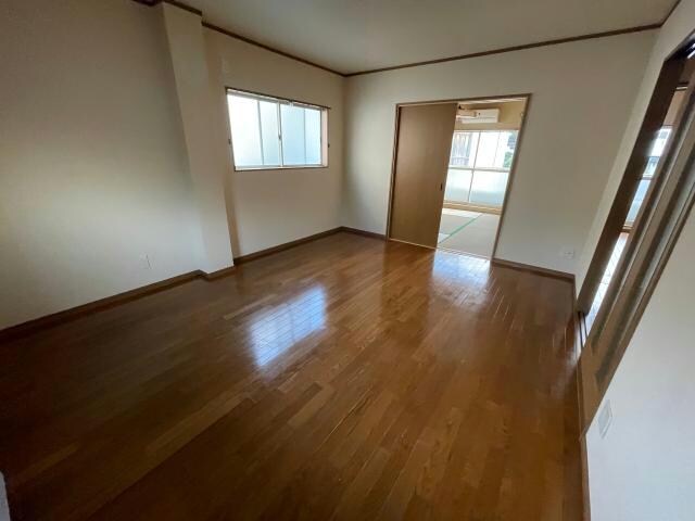 エコハウスみふねの物件内観写真