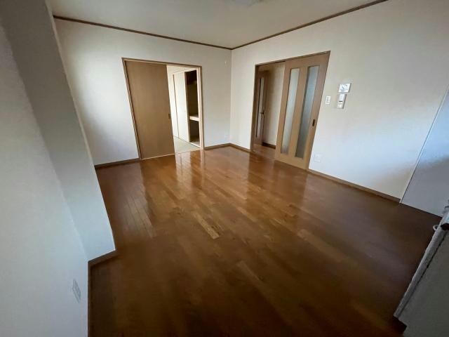 エコハウスみふねの物件内観写真