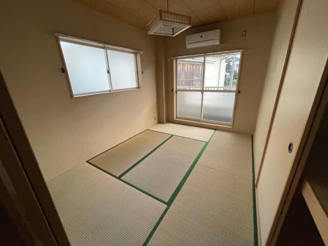 エコハウスみふねの物件内観写真