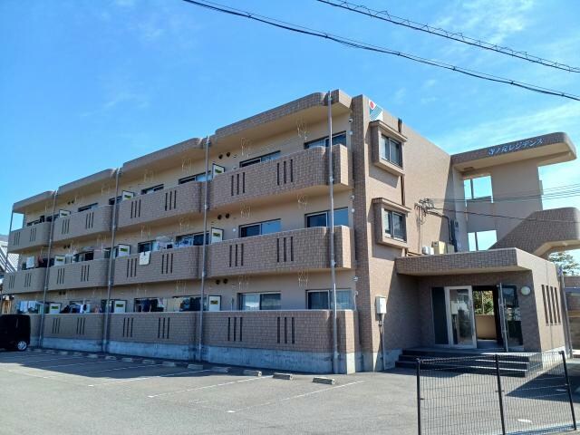 寺ノ元レジデンスの物件外観写真