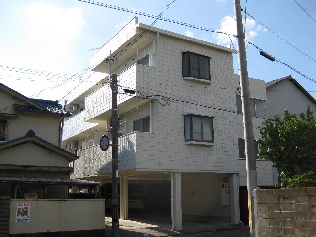 デュ・パレ紀伊田辺の物件外観写真