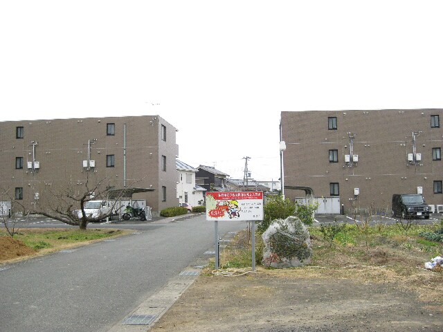 PRIME GARDENの物件外観写真