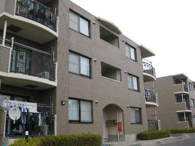 PRIME GARDENの物件外観写真