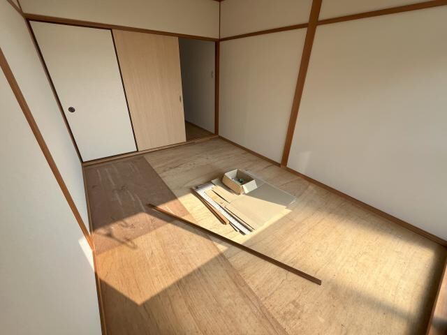 コーポ幸の物件内観写真