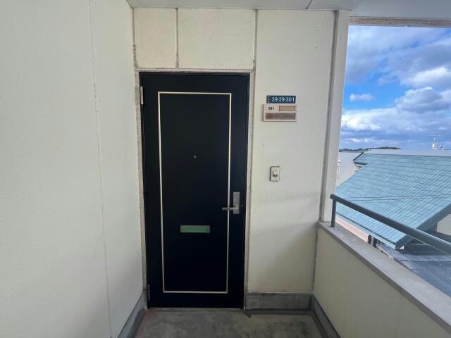 第二菖蒲谷マンションの物件内観写真