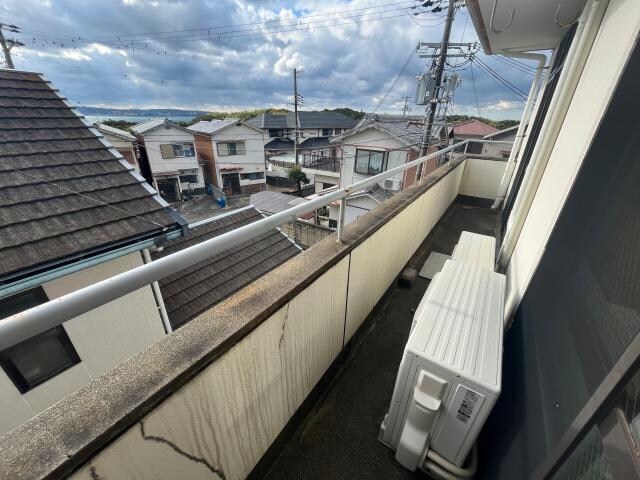 第二菖蒲谷マンションの物件内観写真