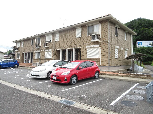 グランモア白浜の物件外観写真