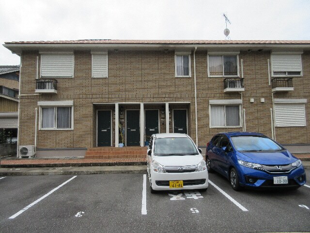 グランモア白浜の物件外観写真