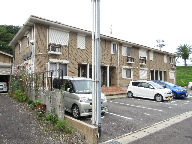 グランモア白浜の物件外観写真