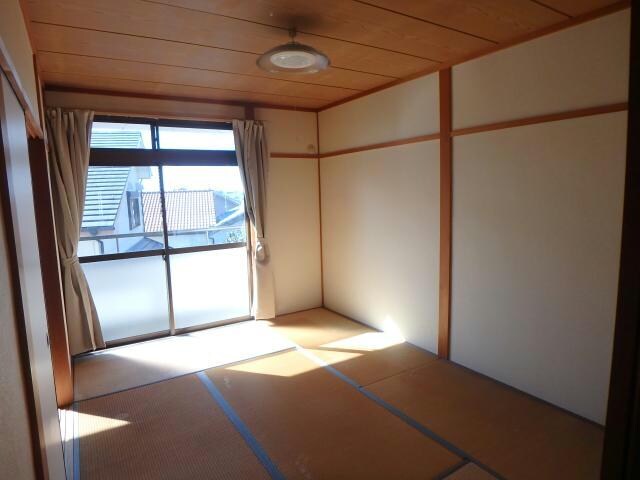 ヴィラ松下の物件内観写真