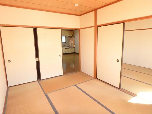 ヴィラ松下の物件内観写真