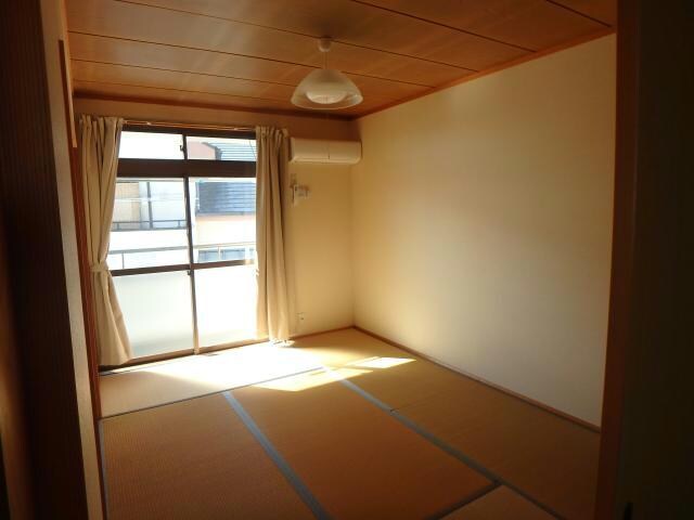 ヴィラ松下の物件内観写真