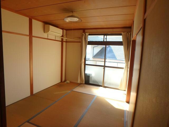 ヴィラ松下の物件内観写真